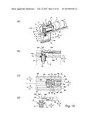 DEVELOPER SUPPLYING APPARATUS diagram and image