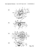 DEVELOPER SUPPLYING APPARATUS diagram and image