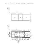 WATER CATCHMENT PIPE BURYING ASSISTANCE INSTRUMENT AND WATER CATCHMENT     PIPE BURYING METHOD EMPLOYING SAME diagram and image