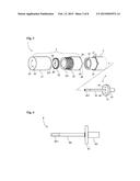 WATER CATCHMENT PIPE BURYING ASSISTANCE INSTRUMENT AND WATER CATCHMENT     PIPE BURYING METHOD EMPLOYING SAME diagram and image