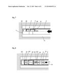 WATER CATCHMENT PIPE BURYING ASSISTANCE INSTRUMENT AND WATER CATCHMENT     PIPE BURYING METHOD EMPLOYING SAME diagram and image