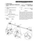 Vehicle Wheel Strap for Auto Carriers diagram and image