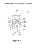 Reduced Footprint Substrate Transport Vacuum Platform diagram and image