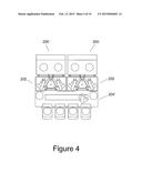 Reduced Footprint Substrate Transport Vacuum Platform diagram and image