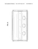 ROTATING SHIPPING AND STORAGE CONTAINER diagram and image