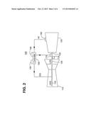 METHOD AND DEVICE FOR CONTROLLING A HOT RESTART OF A CENTRIFUGAL     COMPRESSOR diagram and image