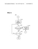 METHOD AND DEVICE FOR CONTROLLING A HOT RESTART OF A CENTRIFUGAL     COMPRESSOR diagram and image