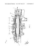 TURBINE THRUST CONTROL SYSTEM diagram and image