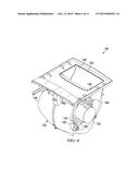 HVAC Blower Impeller diagram and image