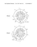 VARIABLE CAPACITY TYPE VANE PUMP diagram and image