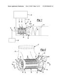 Perforated Mixing Pipe With Swirler diagram and image