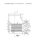 Perforated Mixing Pipe With Swirler diagram and image