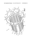 Perforated Mixing Pipe With Swirler diagram and image