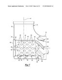 Perforated Mixing Pipe With Swirler diagram and image