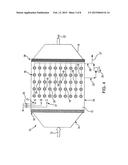 Method for removing contaminants from exhaust gases diagram and image