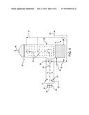 Method for removing contaminants from exhaust gases diagram and image