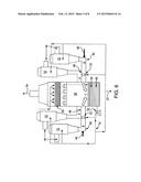 Method for removing contaminants from exhaust gases diagram and image