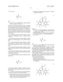 ARYL SUBSTITUTED PROPENOIC AMIDES AND ESTERS diagram and image
