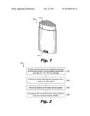 SOFT SOLID ANTIPERSPIRANT DEODORANT COMPOSITION diagram and image