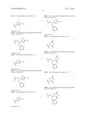 METHODS OF USING MONOMETHYLVALINE COMPOSITIONS HAVING PHENYLALANINE     CARBOXY MODIFICATIONS AT THE C-TERMINUS diagram and image