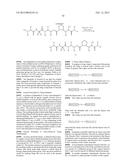 METHODS OF USING MONOMETHYLVALINE COMPOSITIONS HAVING PHENYLALANINE     CARBOXY MODIFICATIONS AT THE C-TERMINUS diagram and image