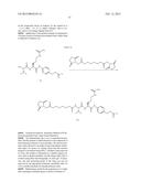 METHODS OF USING MONOMETHYLVALINE COMPOSITIONS HAVING PHENYLALANINE     CARBOXY MODIFICATIONS AT THE C-TERMINUS diagram and image