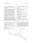 METHODS OF USING MONOMETHYLVALINE COMPOSITIONS HAVING PHENYLALANINE     CARBOXY MODIFICATIONS AT THE C-TERMINUS diagram and image