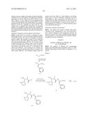 METHODS OF USING MONOMETHYLVALINE COMPOSITIONS HAVING PHENYLALANINE     CARBOXY MODIFICATIONS AT THE C-TERMINUS diagram and image