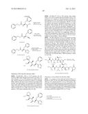 METHODS OF USING MONOMETHYLVALINE COMPOSITIONS HAVING PHENYLALANINE     CARBOXY MODIFICATIONS AT THE C-TERMINUS diagram and image