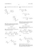 METHODS OF USING MONOMETHYLVALINE COMPOSITIONS HAVING PHENYLALANINE     CARBOXY MODIFICATIONS AT THE C-TERMINUS diagram and image