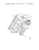 CONVEYING AND COOLLING APPARATUS FOR PREFORMS diagram and image