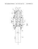 CONVEYING AND COOLLING APPARATUS FOR PREFORMS diagram and image