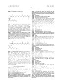 N-Acyl Derivatives of Gamma Amino- Butyric Acid and Beta Alanine as Food     Flavouring Compounds diagram and image