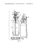 CARBONATED BEVERAGE APPLIANCE diagram and image