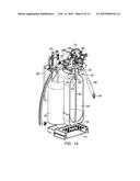 CARBONATED BEVERAGE APPLIANCE diagram and image