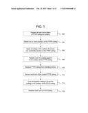 MARKED FLUOROPOLYMER SURFACES AND METHOD OF MANUFACTURING SAME diagram and image