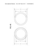 MARKED FLUOROPOLYMER SURFACES AND METHOD OF MANUFACTURING SAME diagram and image