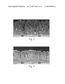 METHOD OF FORMING THERMAL BARRIER COATING, THERMAL BARRIER COATING FORMED     THEREBY, AND ARTICLE COMPRISING SAME diagram and image