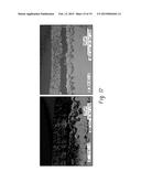 METHOD OF FORMING THERMAL BARRIER COATING, THERMAL BARRIER COATING FORMED     THEREBY, AND ARTICLE COMPRISING SAME diagram and image