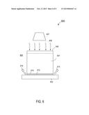 CLEAVING THIN LAYER FROM BULK MATERIAL AND APPARATUS INCLUDING CLEAVED     THIN LAYER diagram and image