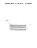 PROCESSES FOR PRODUCING CATALYST-LAYER-SUPPORTING SUBSTRATE,     CATALYST-LAYER-SUPPORTING SUBSTRATE, MEMBRANE ELECTRODE ASSEMBLY, AND     FUEL CELL diagram and image