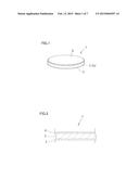 SOLID ELECTROLYTE, METHOD FOR MANUFACTURING SOLID ELECTROLYTE, SOLID     ELECTROLYTE LAMINATE, METHOD FOR MANUFACTURING SOLID ELECTROLYTE     LAMINATE, AND FUEL CELL diagram and image