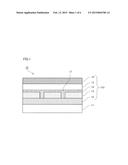 MANUFACTURING METHOD FOR ELECTROLUMINESCENT ELEMENT diagram and image