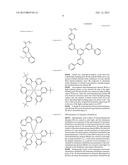 MANUFACTURING METHOD FOR ELECTROLUMINESCENT ELEMENT diagram and image