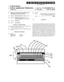 ORGANIC LIGHT EMITTING DIODE AND METHOD OF MANUFACTURING diagram and image