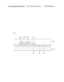 METHODS OF MANUFACTURING THIN-FILM TRANSISTOR ARRAY SUBSTRATE AND LIQUID     CRYSTAL DISPLAY diagram and image