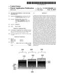 METHOD FOR FORMING A MULTICOLOR OLED DEVICE diagram and image