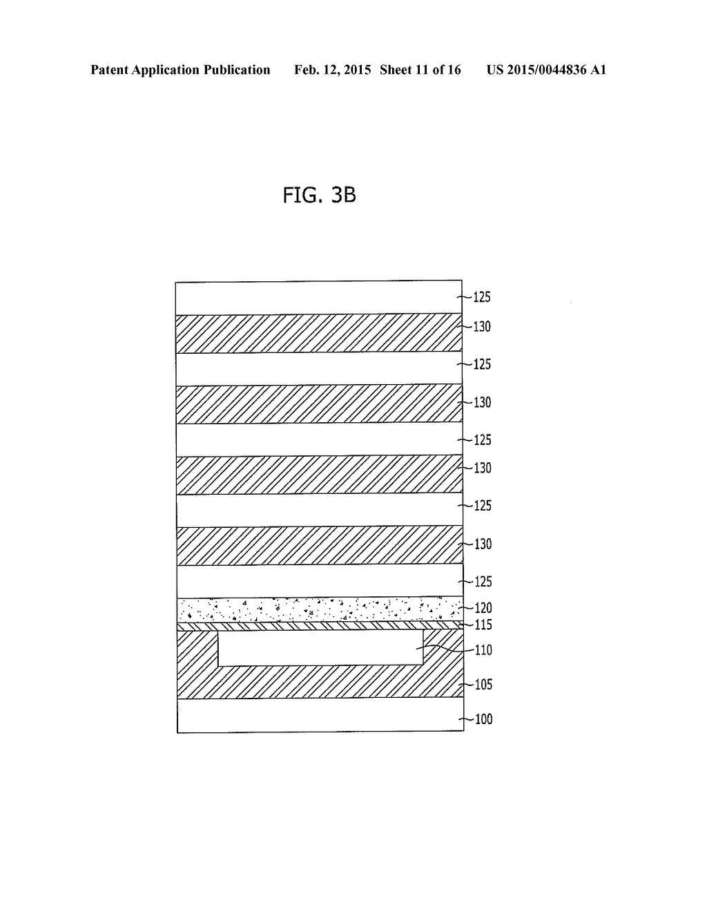 NONVOLATILE MEMORY DEVICE AND METHOD FOR FABRICATING THE SAME - diagram, schematic, and image 12