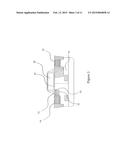 GATE DEPLETION DRAIN EXTENDED MOS TRANSISTOR diagram and image