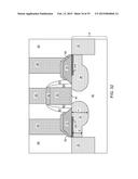 SOURCE AND DRAIN DOPING PROFILE CONTROL EMPLOYING CARBON-DOPED     SEMICONDUCTOR MATERIAL diagram and image